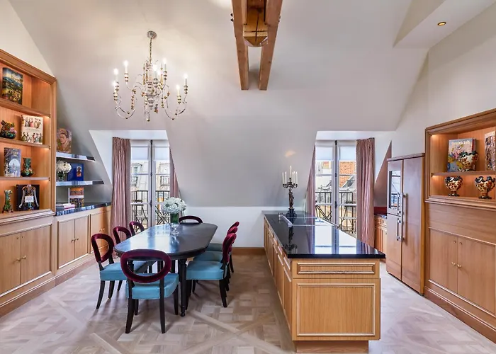 Hotel Maison Barrière Vendôme 5*