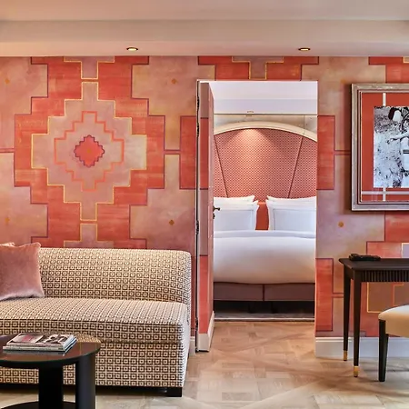 Hotel Maison Barriere Vendome