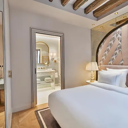 Maison Barriere Vendome Paris