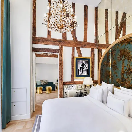 Hotel Maison Barriere Vendome