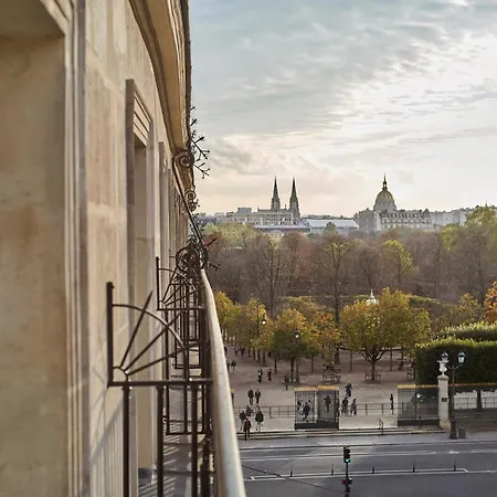 Hotel Maison Barriere Vendome 5*