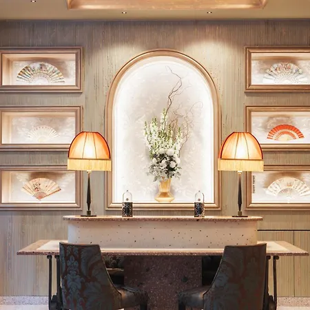 Maison Barriere Vendome Paris