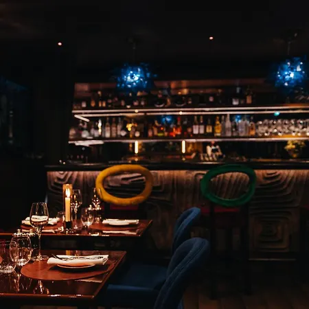 Maison Barriere Vendome Paris