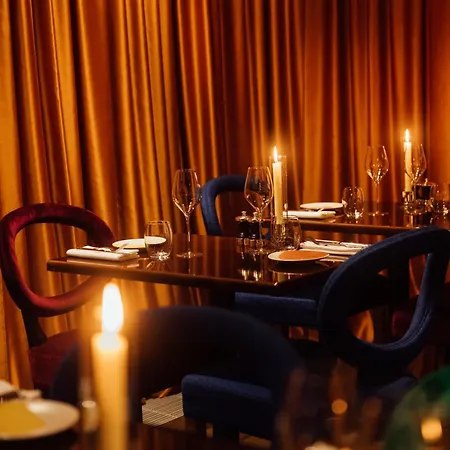 Maison Barriere Vendome 호텔