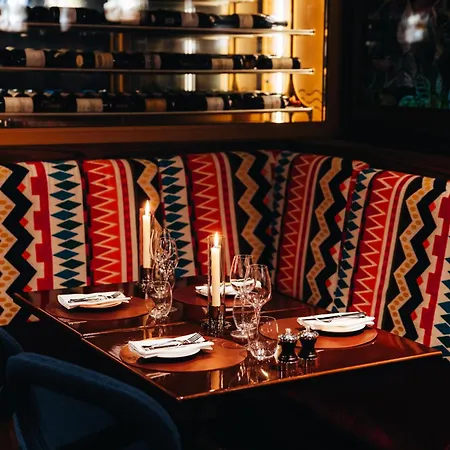 Maison Barriere Vendome Paris