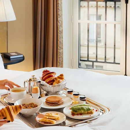 Maison Barriere Vendome 5*
