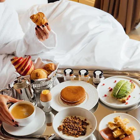 Maison Barriere Vendome 5* Paříž