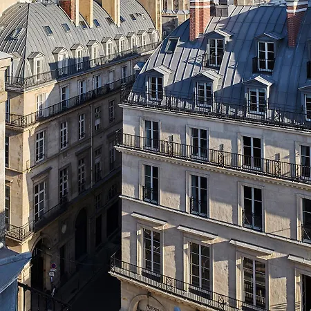 Hotel Maison Barriere Vendome
