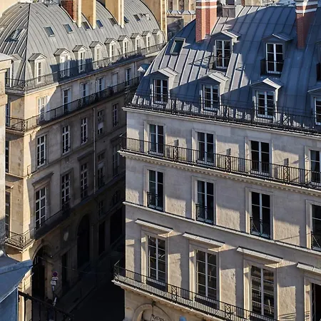 Maison Barriere Vendome Ξενοδοχείο 5*