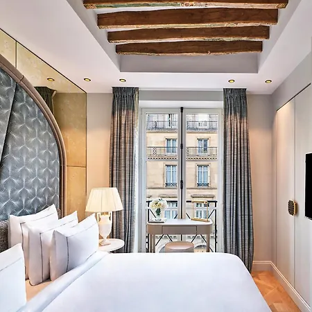 Maison Barriere Vendome Paris