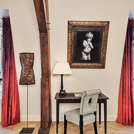 Maison Barriere Vendome Hotel Paris