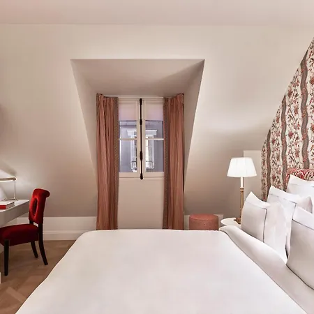 Maison Barriere Vendome Paris