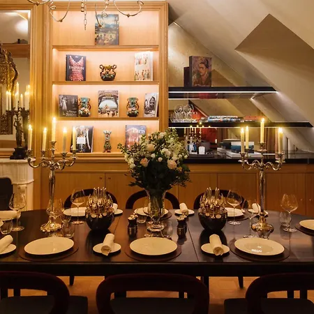Maison Barriere Vendome 5* Paris
