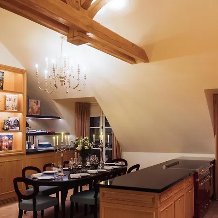 Maison Barriere Vendome