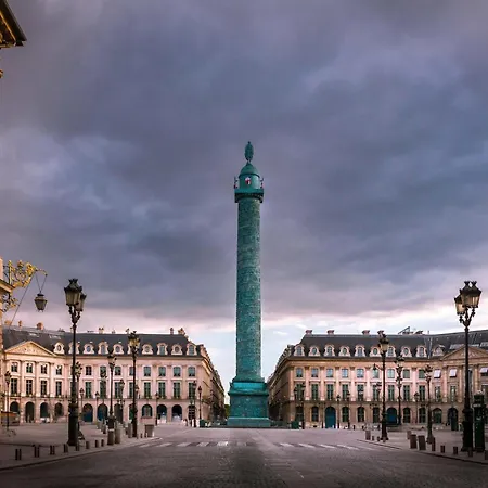 Maison Barrière Vendôme Hotel