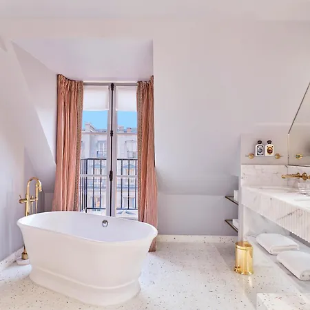 Maison Barriere Vendome Paris