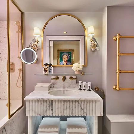 Hotel Maison Barriere Vendome Paříž