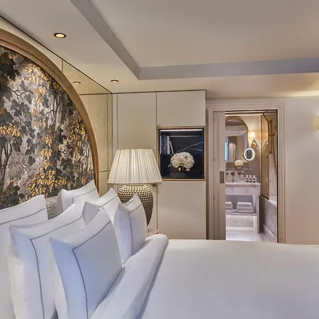 Maison Barriere Vendome Paris