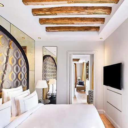 Maison Barriere Vendome 5* París