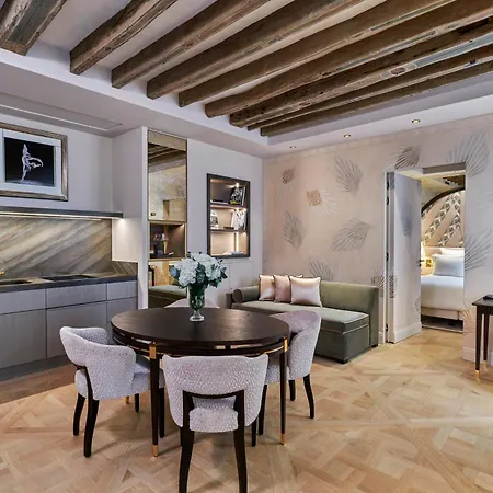Maison Barriere Vendome 5* Παρίσι