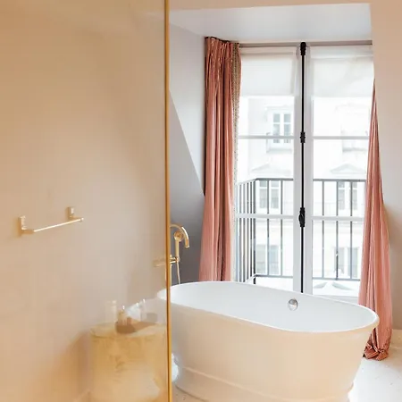 Maison Barriere Vendome 호텔