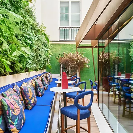 Ξενοδοχείο Maison Barriere Vendome Παρίσι