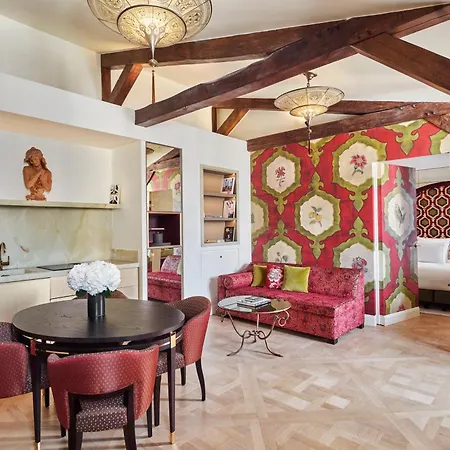 Maison Barriere Vendome Ξενοδοχείο 5*