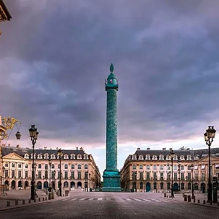 Szálloda Maison Barriere Vendome 5*