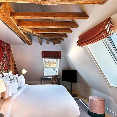 Maison Barriere Vendome Paryż