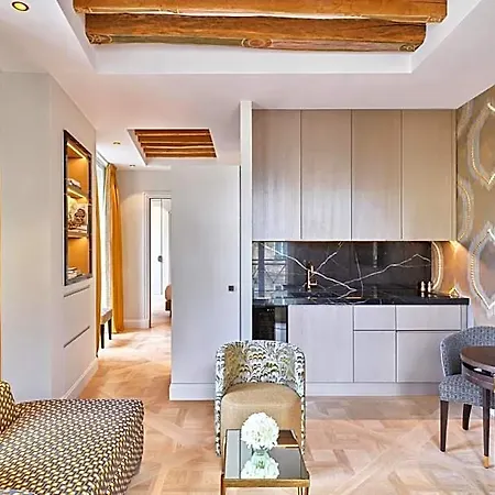Hotel Maison Barriere Vendome