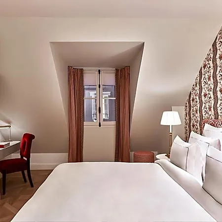 Maison Barriere Vendome Paryż