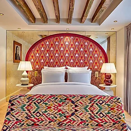 Maison Barriere Vendome 5* Paryż