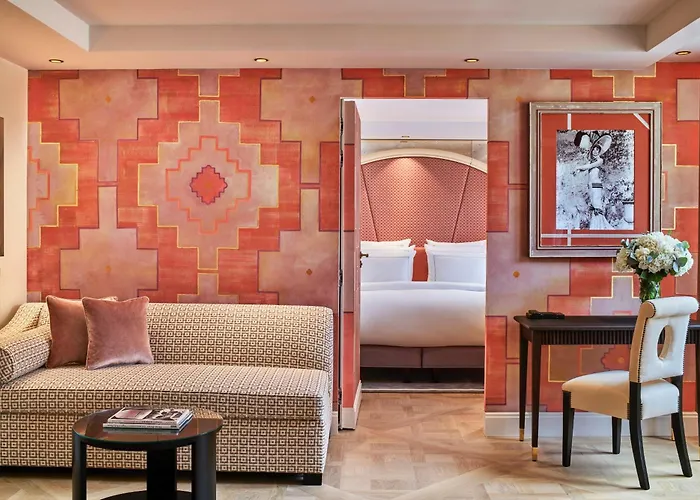 Hotell Maison Barriere Vendome