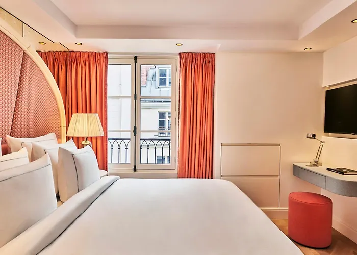 Maison Barriere Vendome Hotell