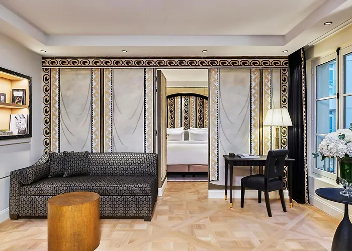 Hotel Maison Barrière Vendôme 5*