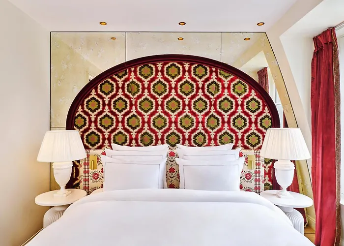 Hotell Maison Barriere Vendome 5*