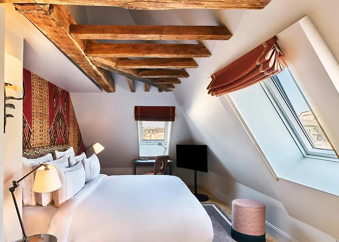 Maison Barriere Vendome