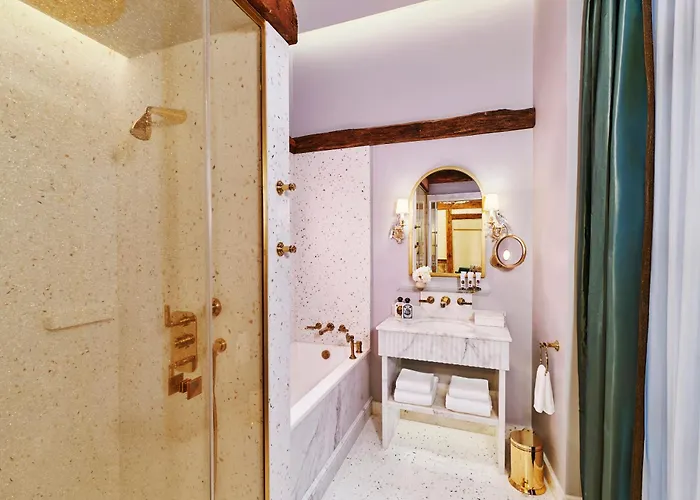 Maison Barriere Vendome Hotel 5*