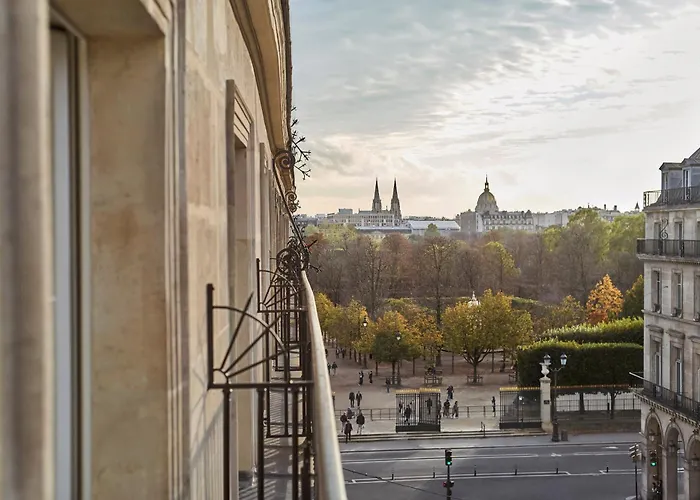 Hotell Maison Barriere Vendome 5*