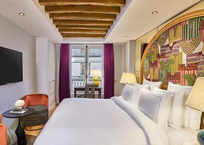 Hotell Maison Barriere Vendome 5*