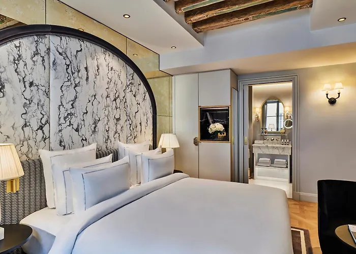 Maison Barriere Vendome Hotel 5*