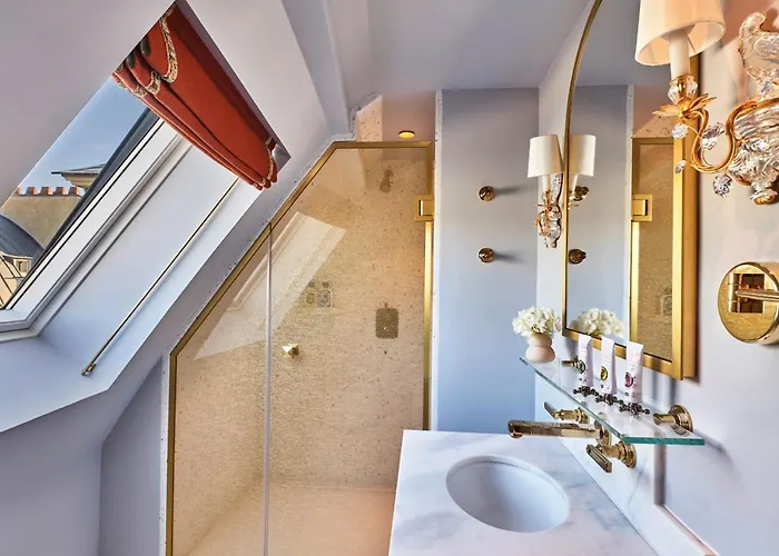 Hotell Maison Barriere Vendome