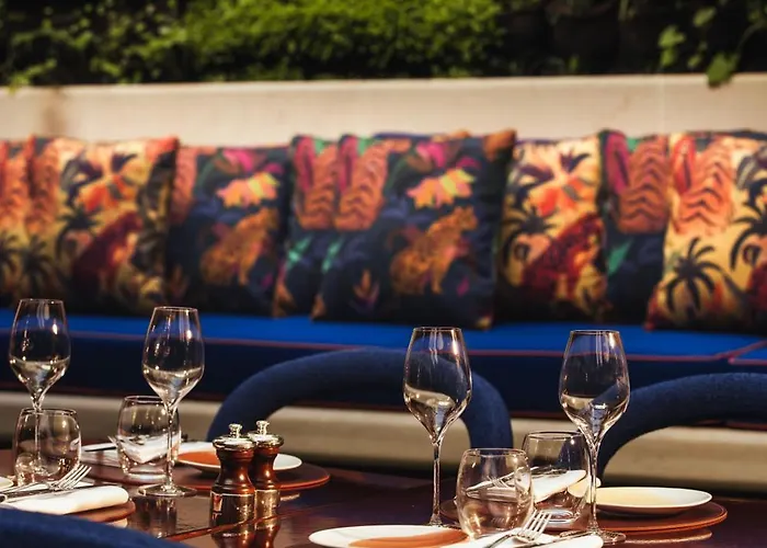 Hotell Maison Barriere Vendome