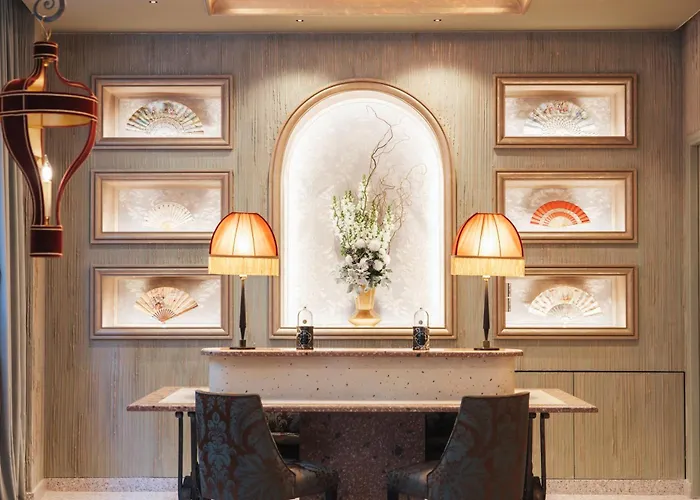 Maison Barriere Vendome Paris