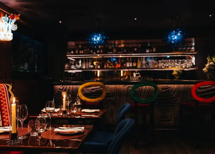 Maison Barriere Vendome Paris