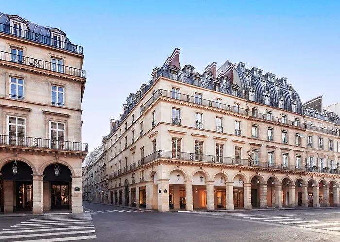 Maison Barriere Vendome