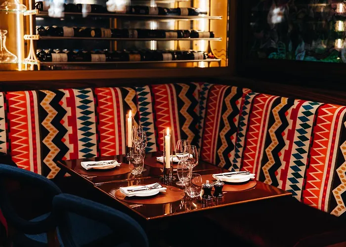 Maison Barriere Vendome Paris