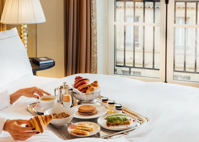 Maison Barrière Vendôme 5*