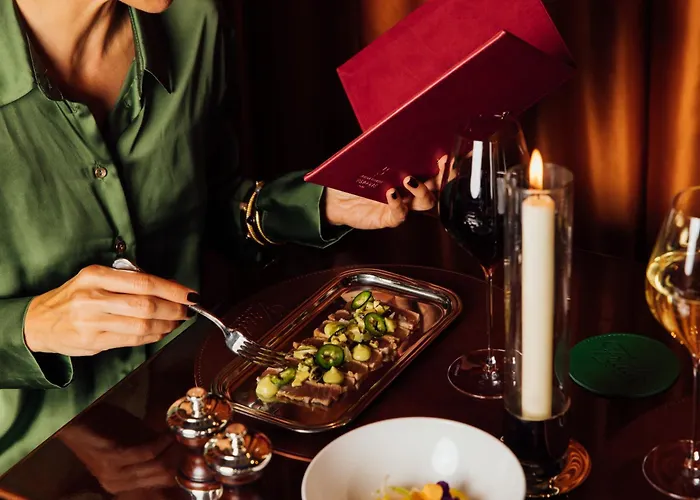 Maison Barriere Vendome Hotell