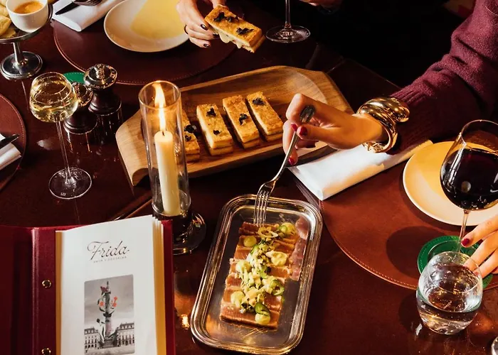 Maison Barriere Vendome Hotell